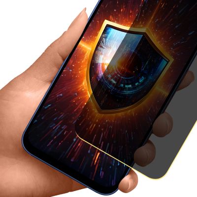 7. 3mk Silky Matt Privacy Matte Screen Protector for Xiaomi Redmi 17 4G / 5G