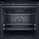 8. Built-in oven WHIRLPOOL WOI4S8HM2SBA black Steam+ Hydrolysis SoftClosing AirFry