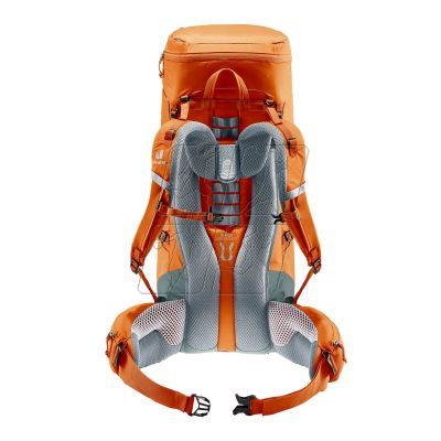 7. Deuter Aircontact Lite 40 + 10 Backpack 3340123-9319