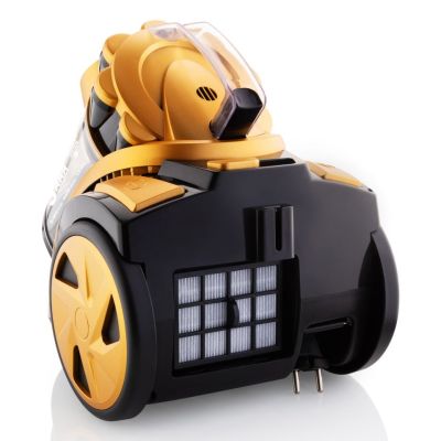 5. Hyundai VC014 Vacuum Cleaner 1.3L Cylinder Vacuum Dry 800W Bagless
