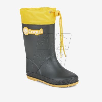 6. Wellingtons Coqui Rainy Collar Jr 8509-100-2412