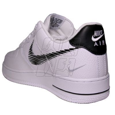 5. Nike Air Force 1 Low Zig Zag M DN4928 100 shoes