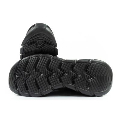 9. Skechers women's winter boots, insulated leather ankle boots