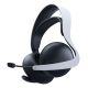 2. Sony PULSE Elite Wired & Wireless Bluetooth Gaming Headset Headband Charging Stand Black, White