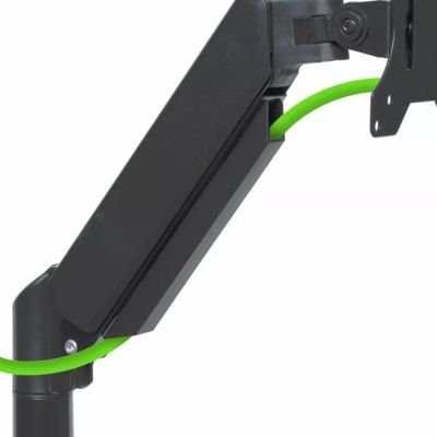 7. Holder for 1 LED/LCD monitor 13-32" UM-115 ART (gas assist 2-9kg)