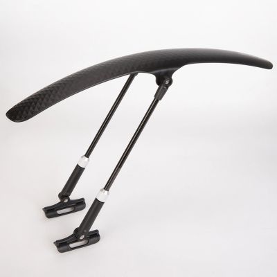 3. Wozinsky WBR-01 universal adjustable bicycle fender - black