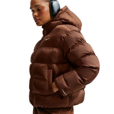 5. Nike Sportswear Women's Jacket Brown IF5931 259