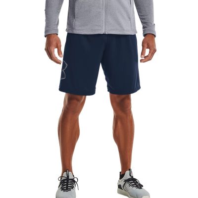 11. Under Armor Tech Graphic Short M 1306443-409