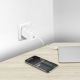 9. DICOTA D32186 charger for mobile devices Laptop, Smartphone, Tablet White AC Fast charging Internal