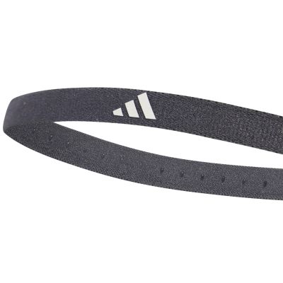 6. adidas Hairband 3-Pack IY7788