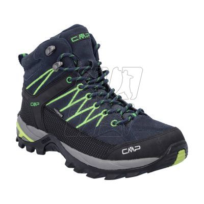 6. CMP Rigel Mid Trekking M 3Q12947-51AK shoes