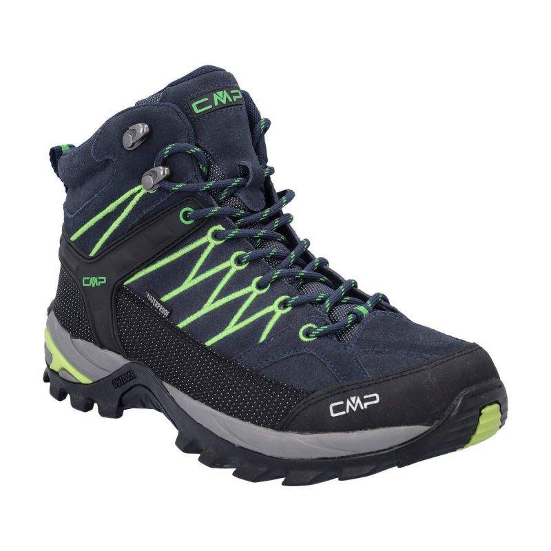 6. CMP Rigel Mid Trekking M 3Q12947-51AK shoes