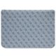 3. Guess 4G Printed Stripes cover for a 14" laptop - blue