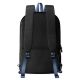 5. XD DESIGN BACKPACK SWITCH 2IN1 BLACK/NIGHT SEA P706.