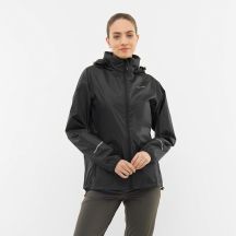 VIKING Rainier Lady Women's Jacket Black XXXL