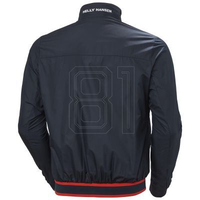 14. Helly Hensen Salt Windbreaker Jacket M 30299 597