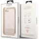 8. Guess GUHCI8G4GLPI iPhone 7/8/SE 2020/ 2022 pink/pink hard case 4G Stripe Collection