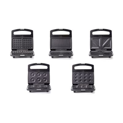 8. PROMIS 5 IN 1 FORMEA TOAST MAKER /SANDWICH, COOKIES OR