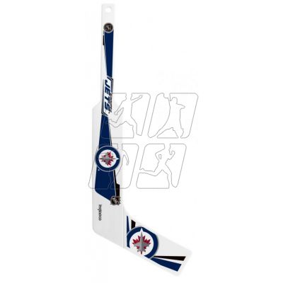 21. Inglasco Mini NHL 531AN000037 Plastic Goalie Stick