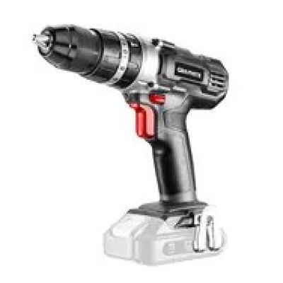 5. GRAPHITE 58G010 Cordless Impact Drill Energy+ 18V 1250 RPM