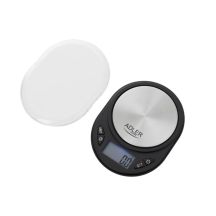 Adler AD 3162 precision scale (black)