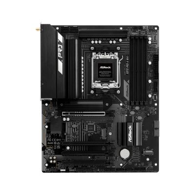 3. Asrock X870 PRO-A WIFI Motherboard