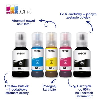 18. Epson EcoTank L6376
