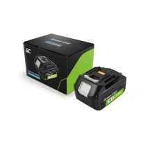 Green Cell BL1830 replacement battery for Makita LXT 18V 3Ah power tools