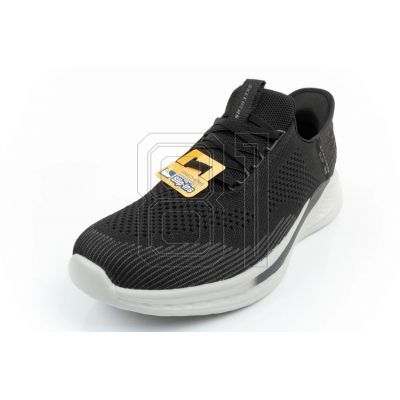 9. Skechers Slade Slip-INS M 210810/BLK shoes