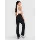 6. Women's quick-drying training pants 4F 4FRSS25TFTRF1037-20S