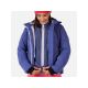 7. ROSSIGNOL Girl Staci Jkt Blue Children's Ski Jacket