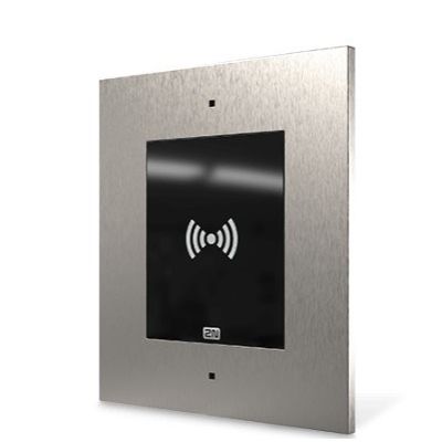 7. 2N 9160344 Access Control Reader Basic Access Control Reader Black