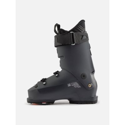 11. LANGE Shadow 120 LV Gw Ski Boots (Pewter-Grey)