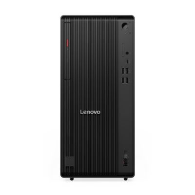 Lenovo ThinkCentre M90t Gen 6 Intel Core Ultra 7 265 32GB DDR5-SDRAM 512GB SSD Windows 11 Pro Tower PC Black