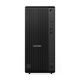 Lenovo ThinkCentre M90t Gen 6 Intel Core Ultra 7 265 32GB DDR5-SDRAM 512GB SSD Windows 11 Pro Tower PC Black