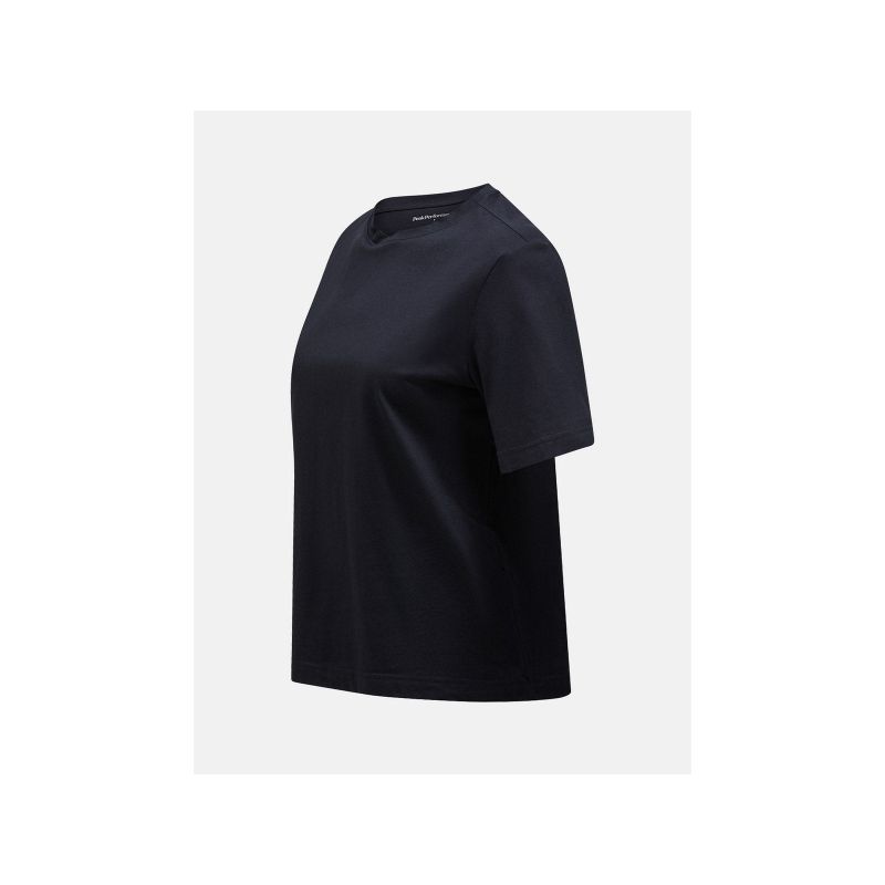 6. Peak Performance W Coolmax Tee Black