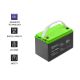 3. Qoltec Gel Battery 12V 100Ah GEL 29.3kg