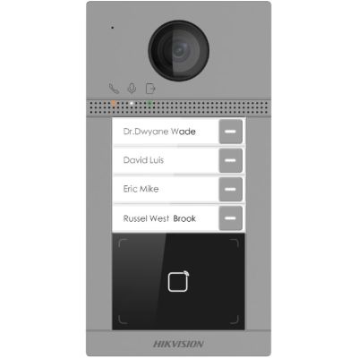 Villa HIKVISION DS-KV8413-WME1© Door Station