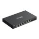 4. TP-Link ES210X-M2 Network Switch Managed 2.5G Ethernet (100/1000/2500) Desktop/Wall Mount Black