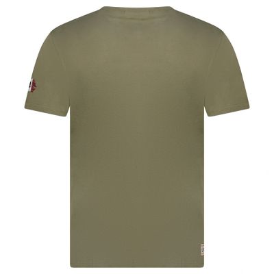 2. Canadian Peak T-shirt JOFOTENEAK KAKI RM MEN 254 (RBMSZ1255H/CP-KAKI)