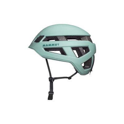 Mammut Crag Sender Helmet Jade, Green