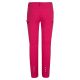 2. Kids’ Zip-Off Trousers for Boys/Girls Trollkids Kids Kjerag Zip-Off Pants rubine/anthracite (177-405)