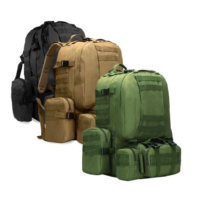 32. Offlander Survival Combo 18L Backpack OFF_CACC_36KH