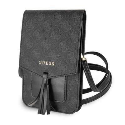Guess Bag GUWBSQGBK black/black 4G