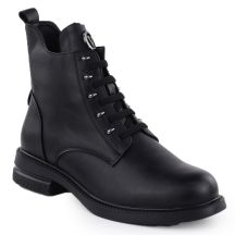 Black Women’s Ankle Boots Vinceza 26-58578