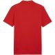 2. Puma Team Goal Casuals Polo Shirt Red 658605 01