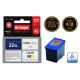 2. Activejet AH-22RX Ink (replaces HP 22XL C9352A; Premium; 18 ml; color)