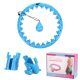 16. FH01 BLUE HULA HOP WITH WEIGHT