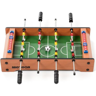 10. Meteor Derby 17255 Foosball Table