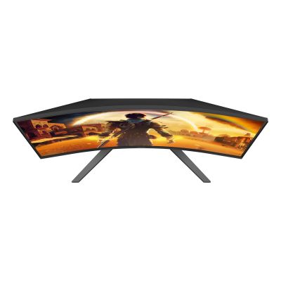 26. AOC G4 C32G42ZE Computer Monitor 80 cm (31.5") 1920 x 1080 px Full HD LED Black, Red